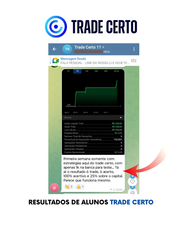 Depoimento de aluno 3