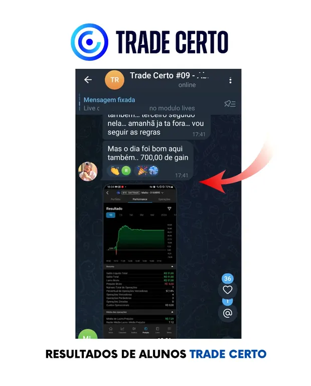 Depoimento de aluno 2